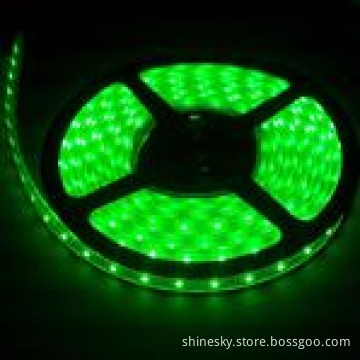 Blue Color Waterproof LED Strip 3528